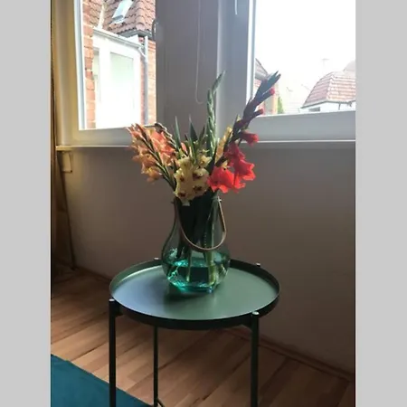 Sonnige 2-zimmerwohnung Mit Veranda Apartment Stuttgart