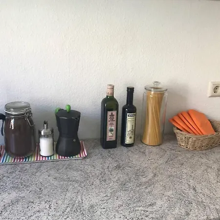 Apartment Sonnige 2-zimmerwohnung Mit Veranda Stuttgart
